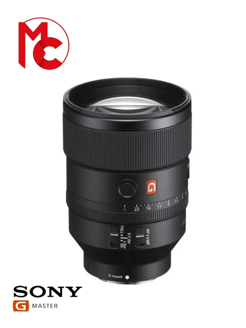 Sony FE 135mm f/1.8 GM Lens