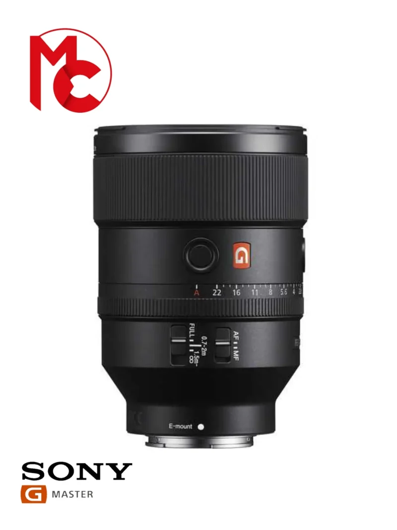 Sony FE 135mm f/1.8 GM Lens