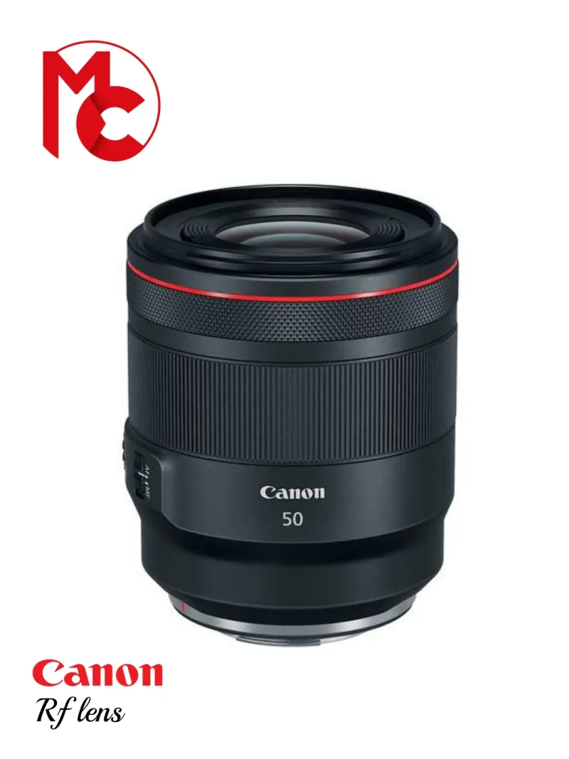 Canon RF 50mm f/1.2 L USM Lens