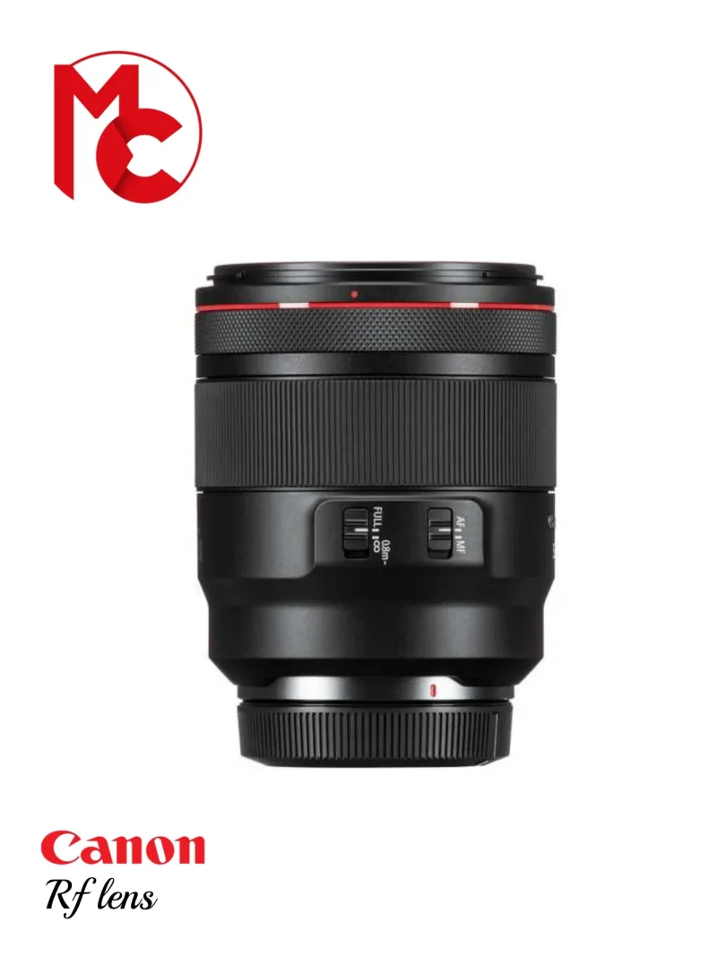 Canon RF 50mm f/1.2 L USM Lens