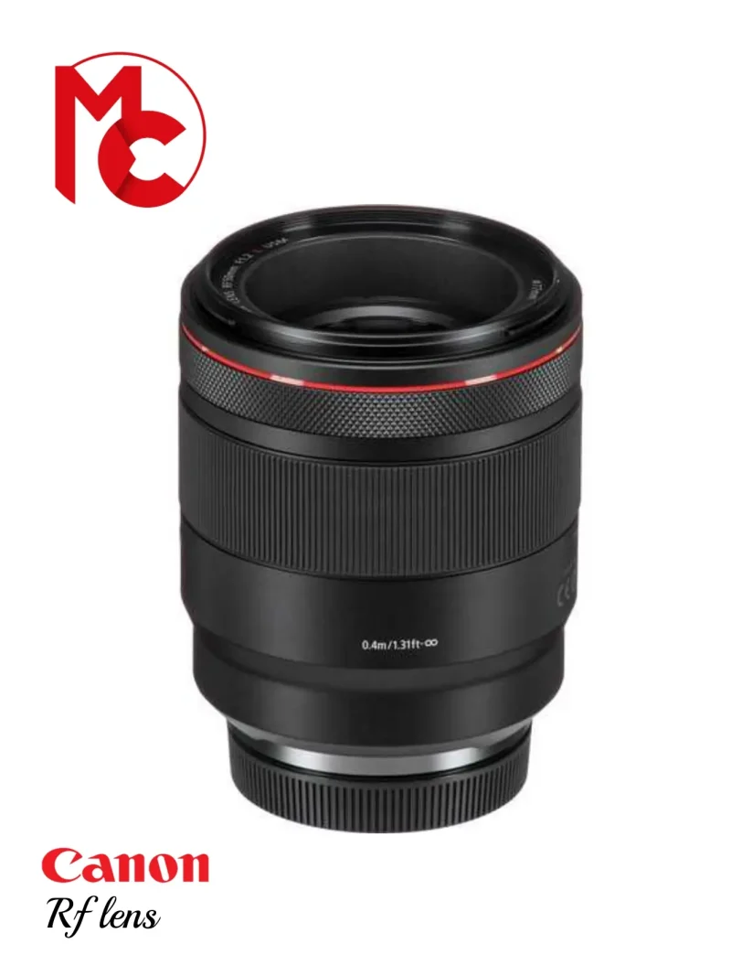 Canon RF 50mm f/1.2 L USM Lens