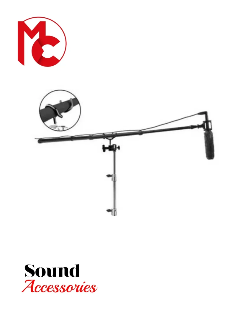Auray Boom Pole Holder