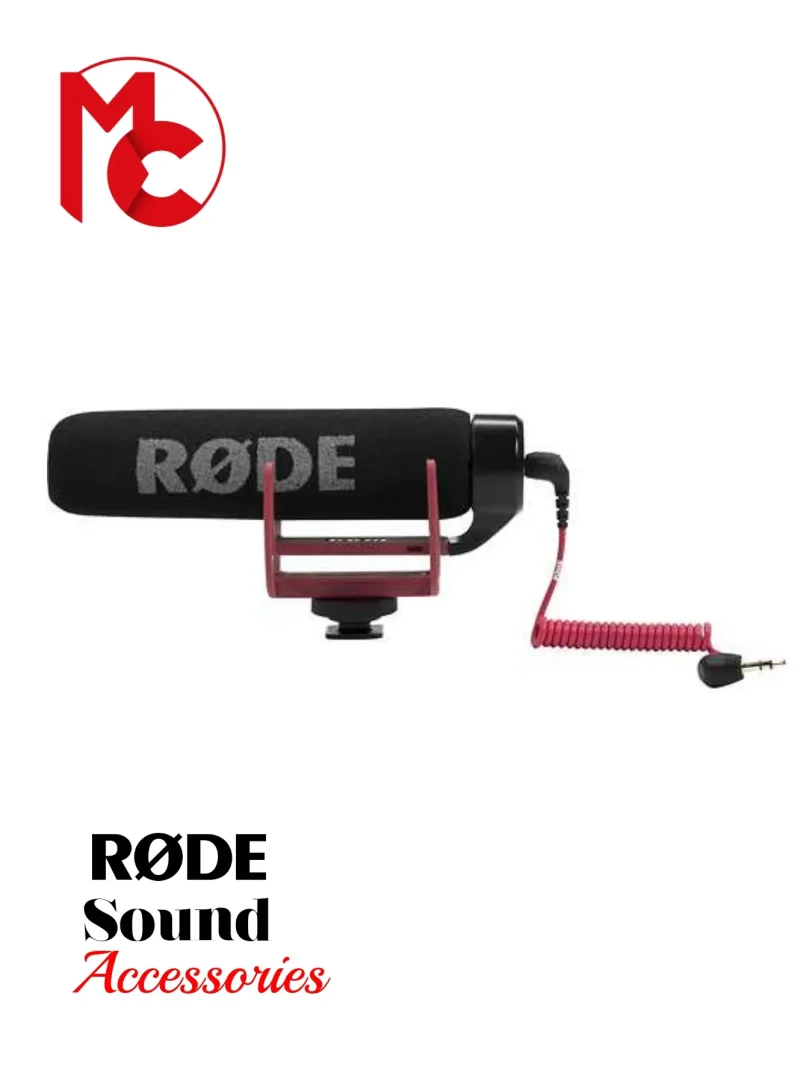 VideoMic GO