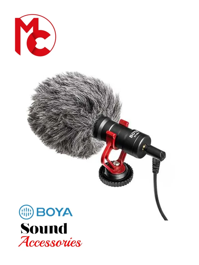 BOYA BY-MM-1