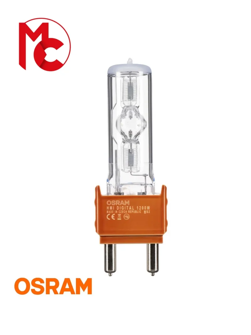 Osram HMI Digital Metal Halide Lamp (1200W, 100V)