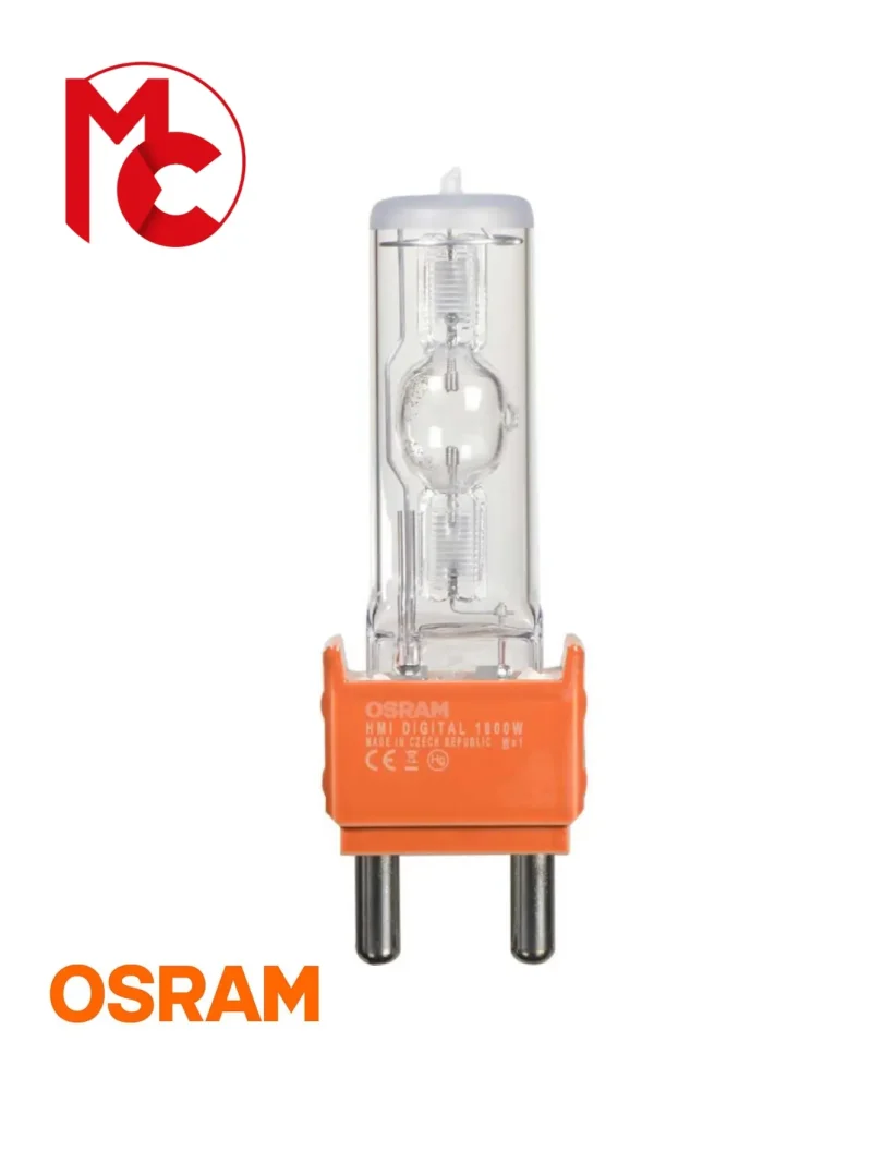 Osram HMI Digital 1800W Single End Lamp