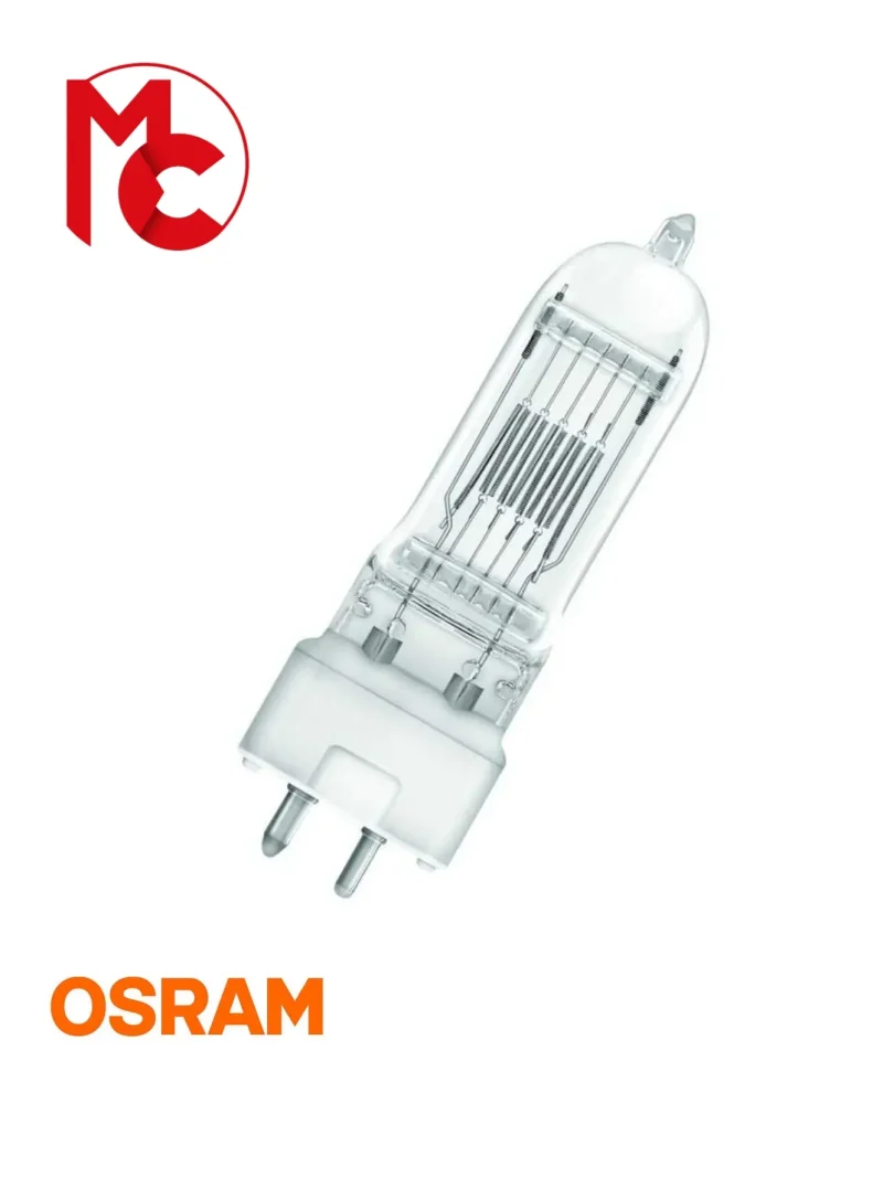 OSRAM FRM 650W 240V CP89 HALOGEN LAMP