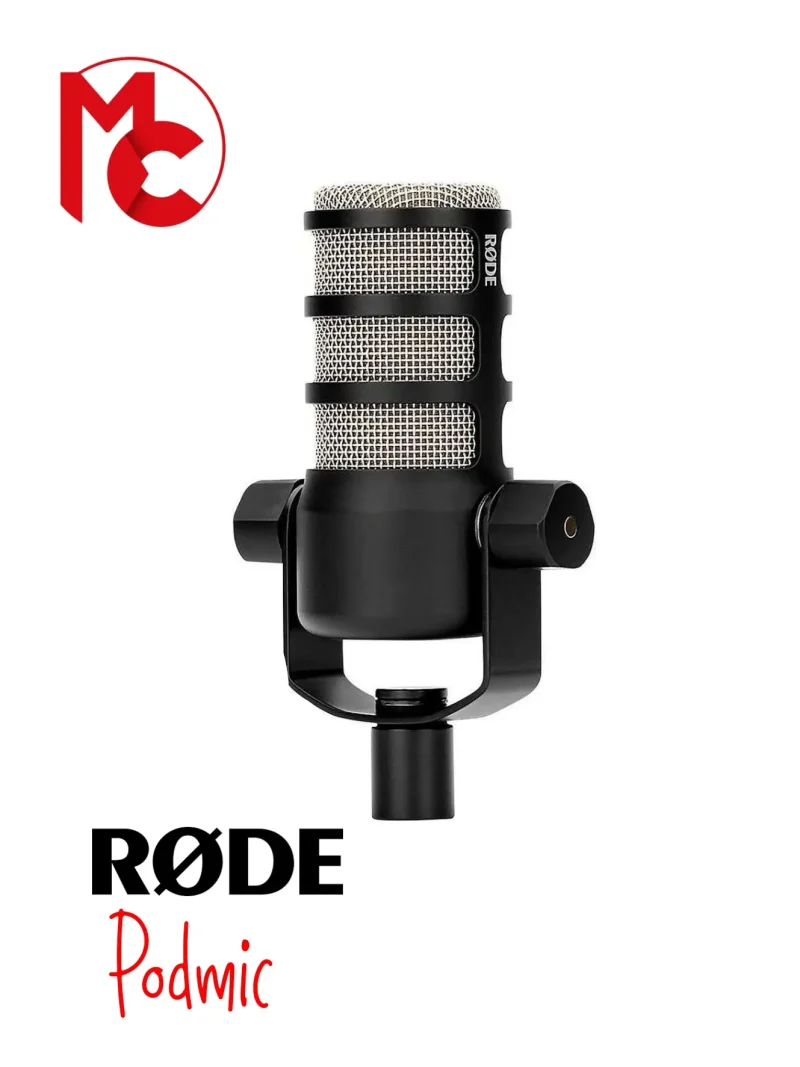 RODE PodMic Dynamic Podcasting Microphone