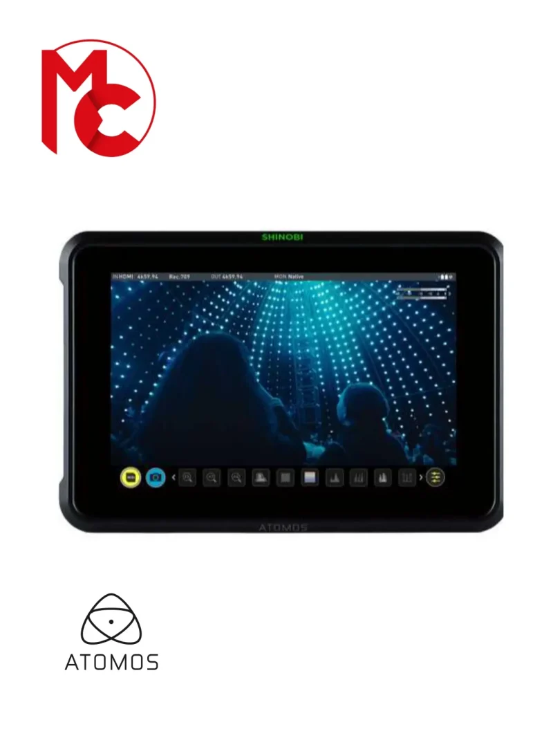 Atomos Shinobi 7" 4K HDMI/SDI Monitor