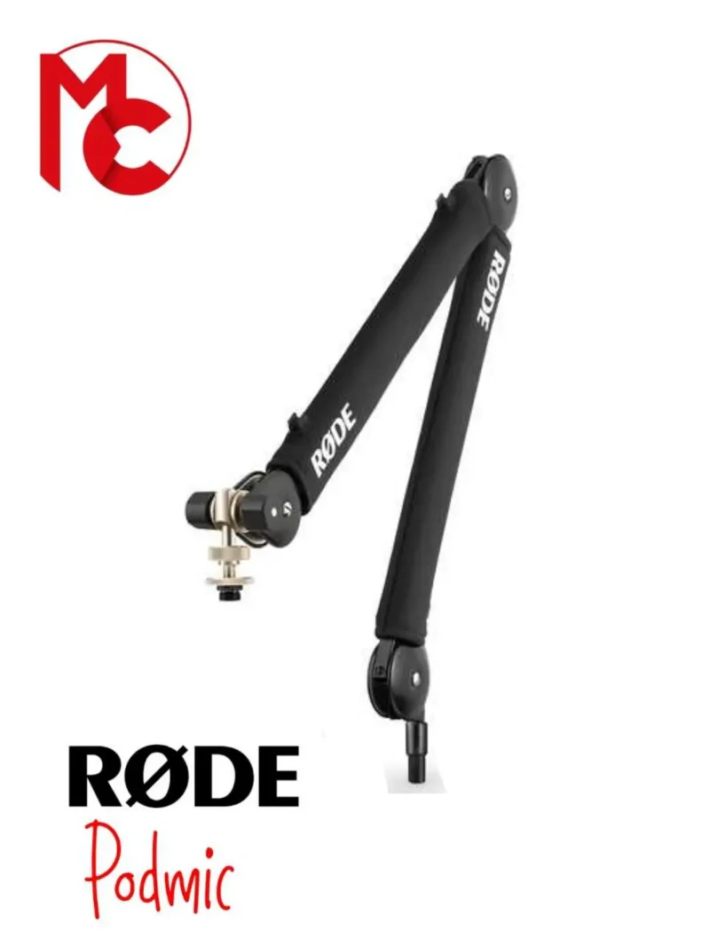 RODE PodMic Dynamic Podcasting Microphone