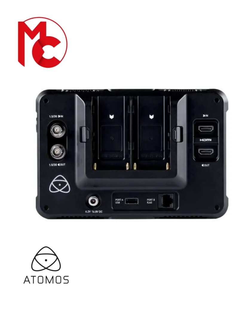 Atomos Shinobi 7" 4K HDMI/SDI Monitor
