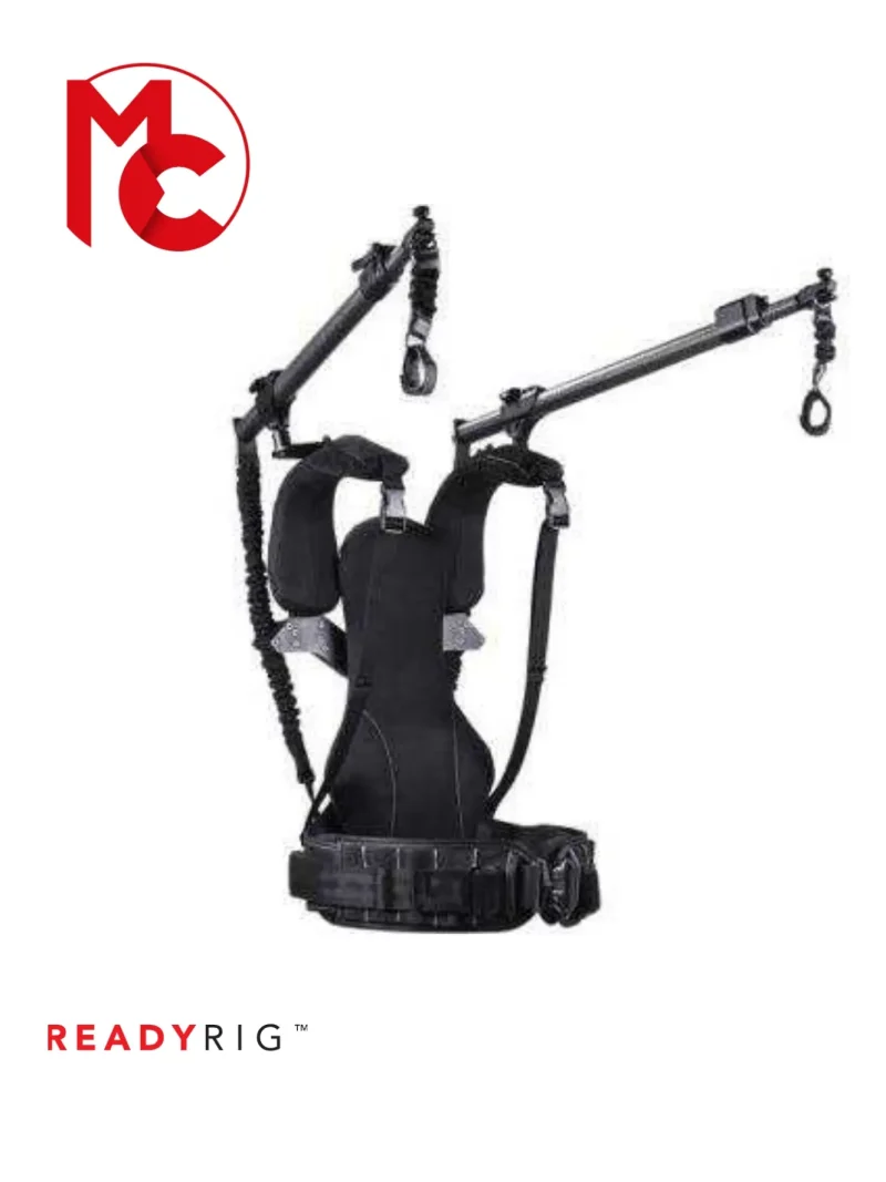 Ready Rig GS Stabilizer + ProArm Kit