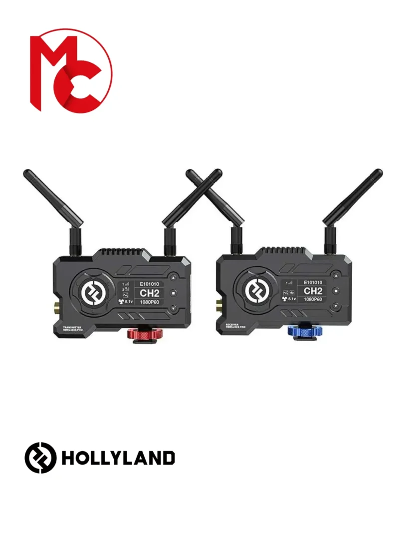 Hollyland Mars 400S PRO SDI/HDMI Wireless Video Transmission System