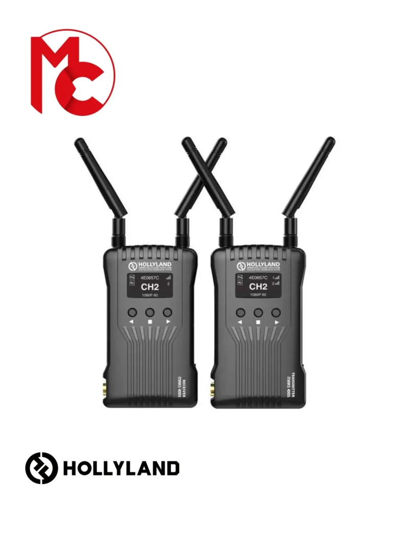 Hollyland Mars 400S SDI/HDMI Wireless Video Transmission System