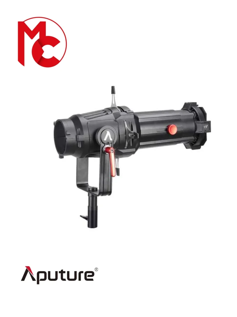 Aputure Spotlight Mount Set with 19° Lens