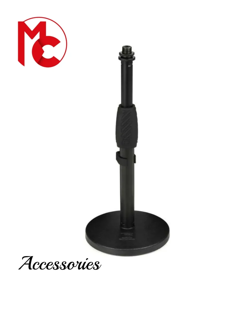 Short mic stand