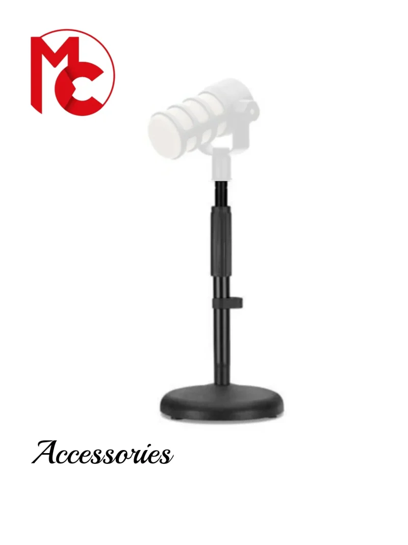 Short mic stand