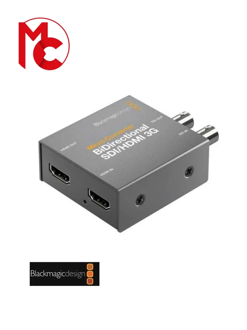 Blackmagic Design Micro Converter BiDirectional SDI/HDMI 3G