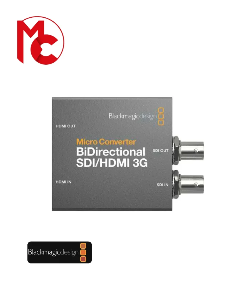 Blackmagic Design Micro Converter BiDirectional SDI/HDMI 3G