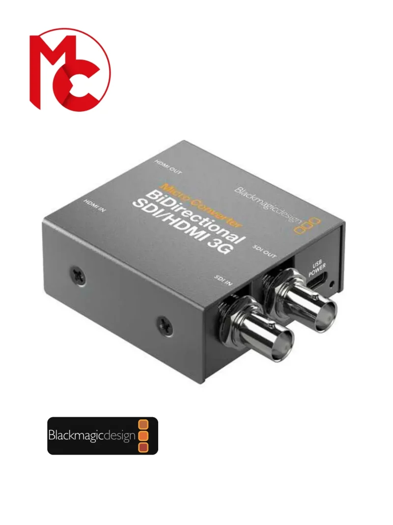 Blackmagic Design Micro Converter BiDirectional SDI/HDMI 3G