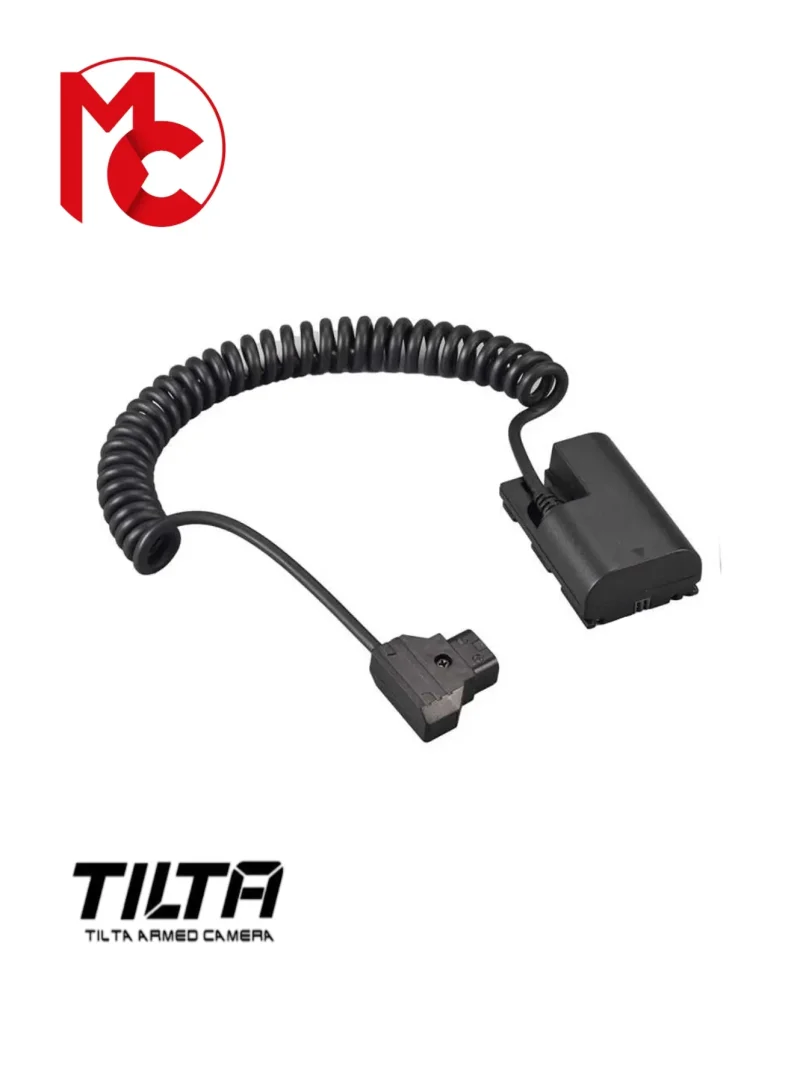 Tilta max canon LP-E6 Dummy battery to D-tap cable