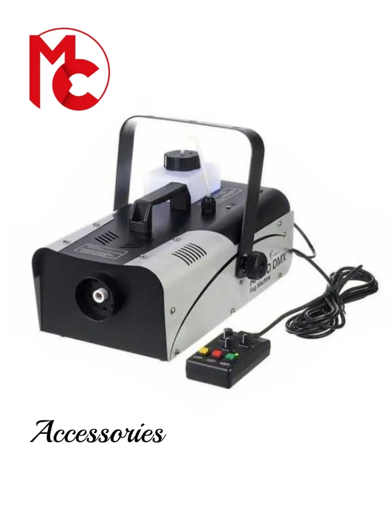 Fog machine