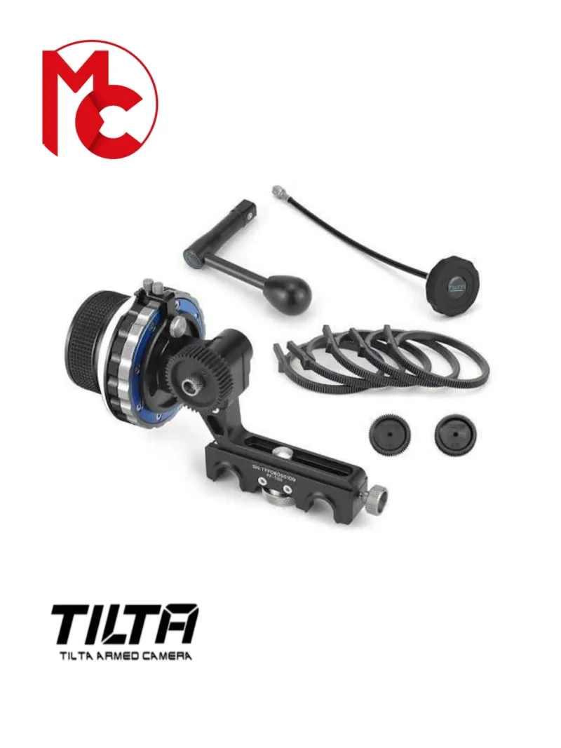 TILTA FF-T03 SINGLE-SIDED FLUID DAMPED FOLLOW FOCUS