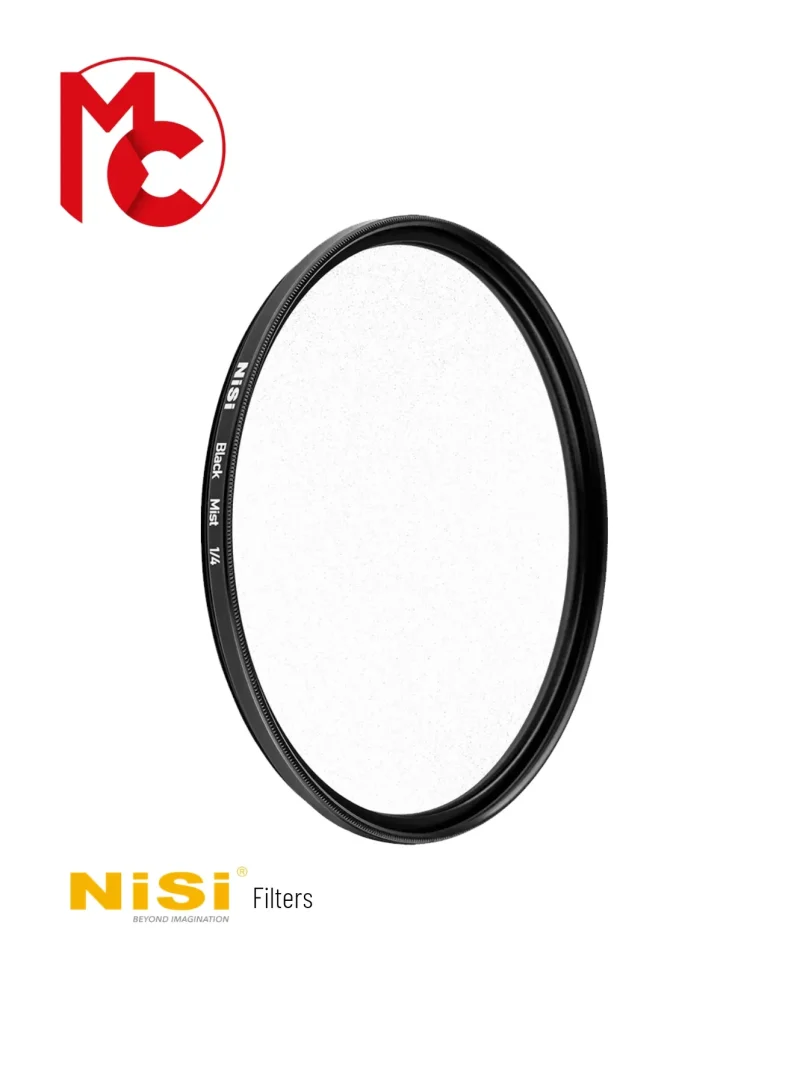 Nisi black mist 1/4  77mm