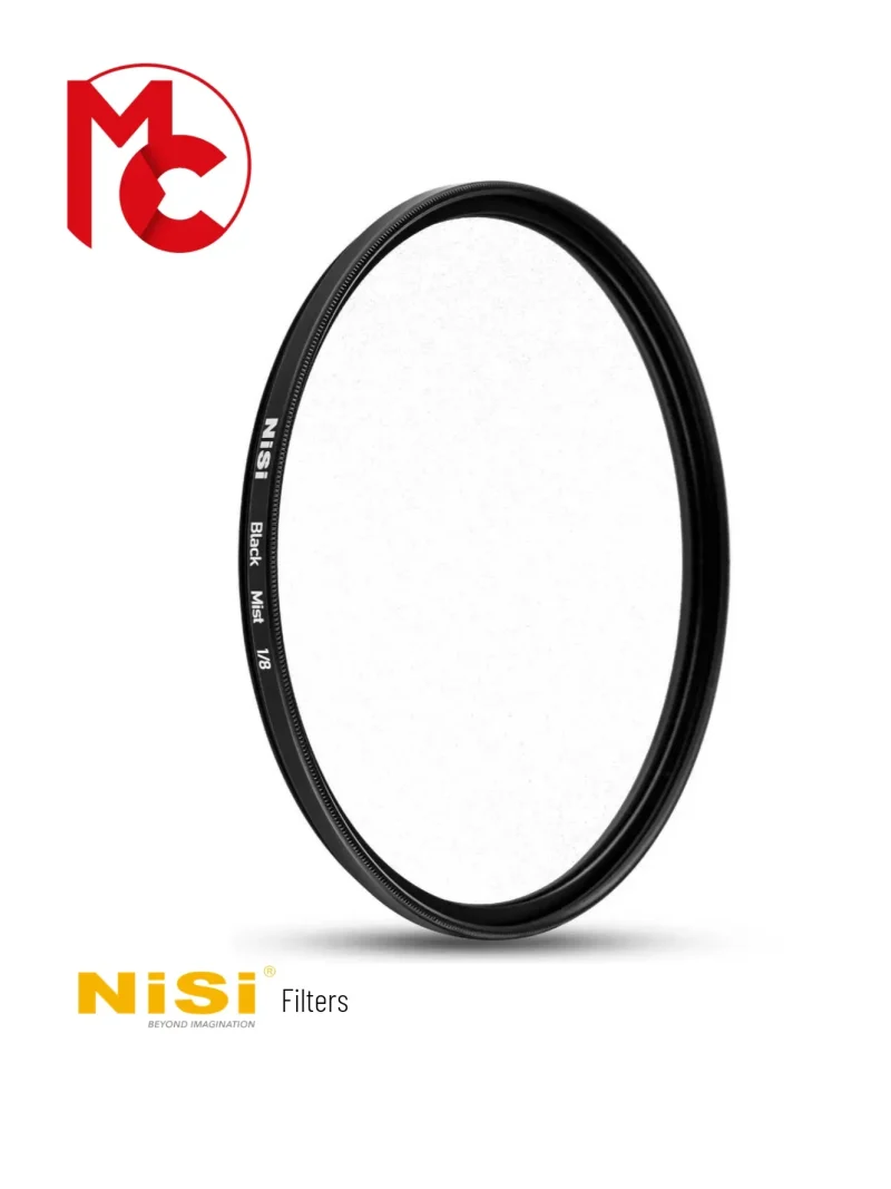 Nisi black mist 1/8  77mm