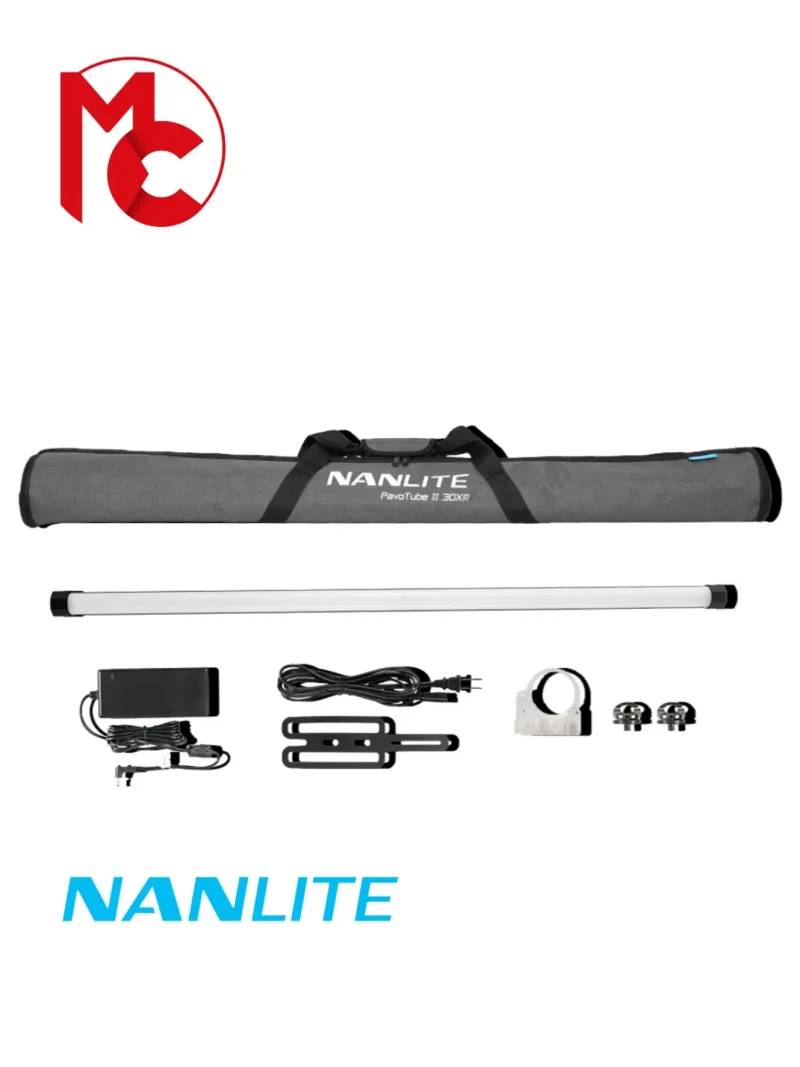 Nanlite PavoTube II30X RGBWW LED 1 Tube kit