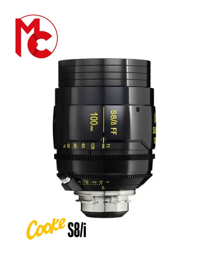Cooke s8i 100 FF