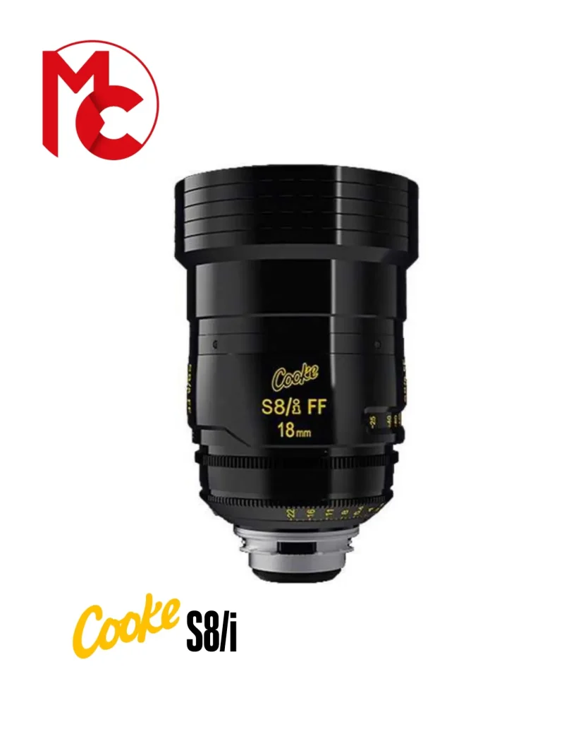 Cooke s8i 18 FF