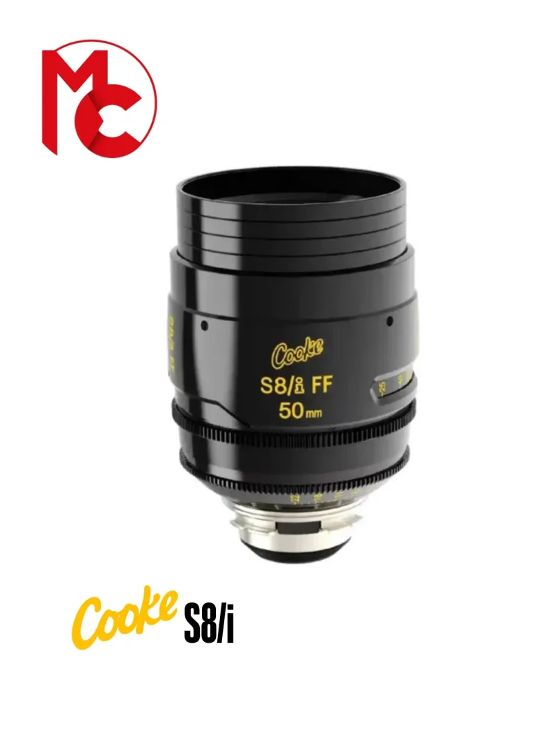 Cooke s8i 50 FF