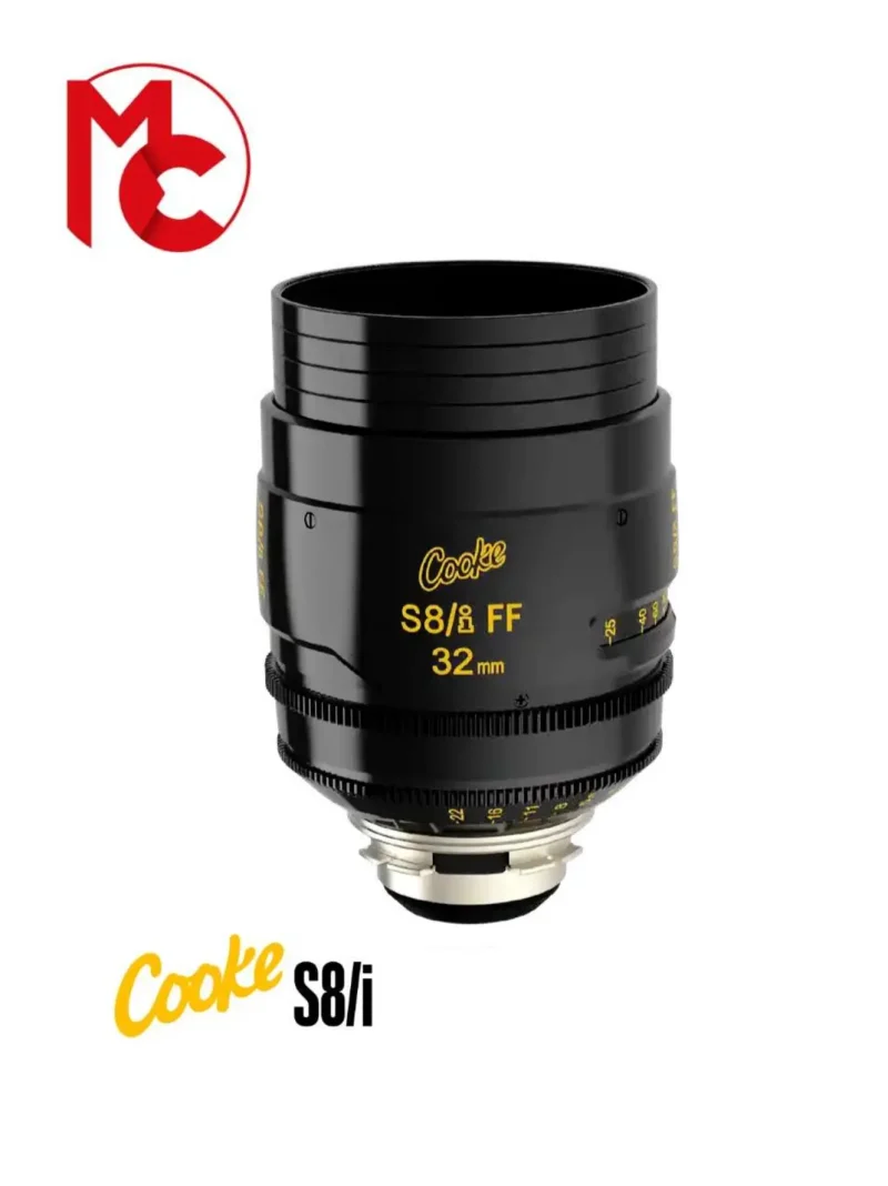 Cooke s8i 32 FF