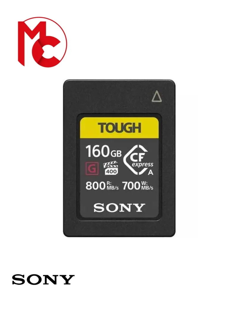 Sony tough 160gig memory card