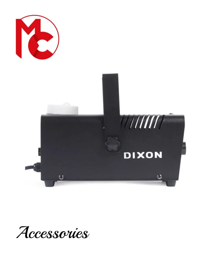 Lightweight fog machine