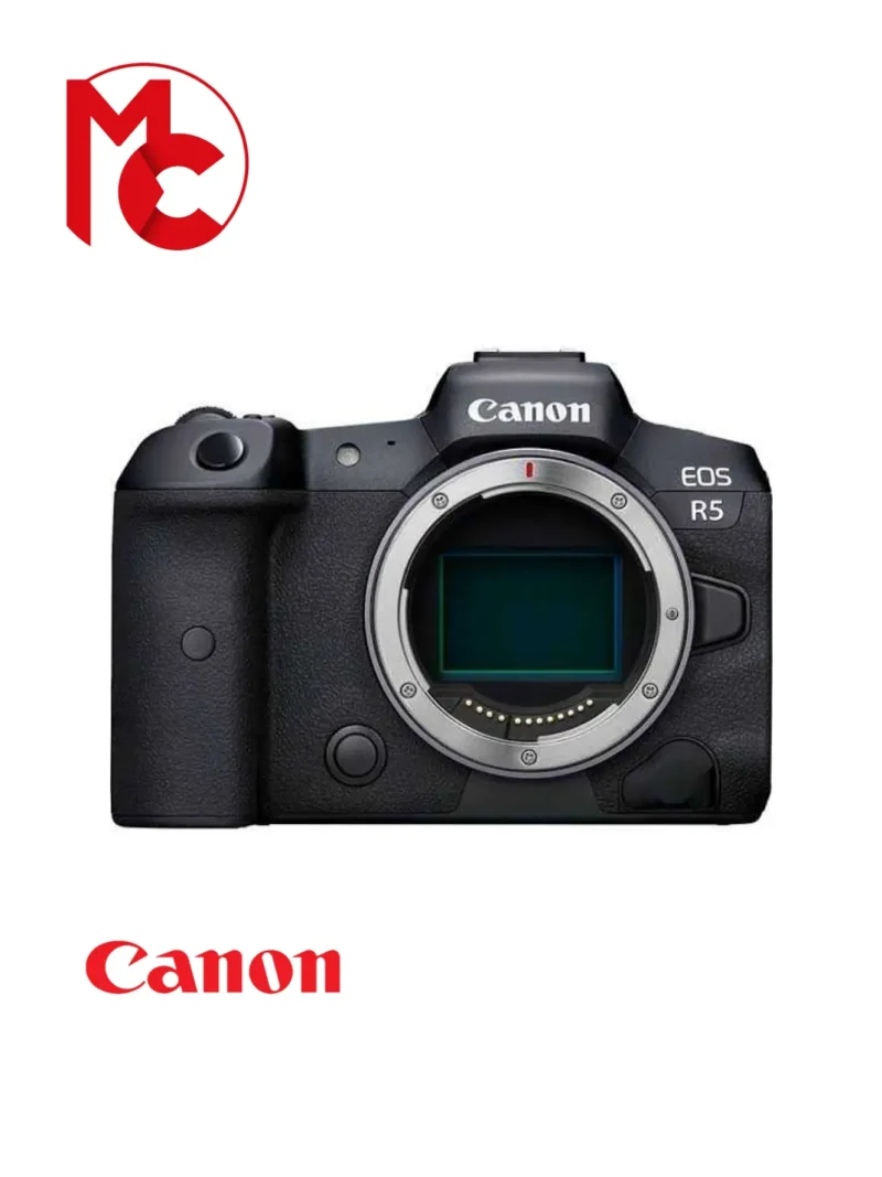 Canon EOS R5 Mirrorless Digital Camera