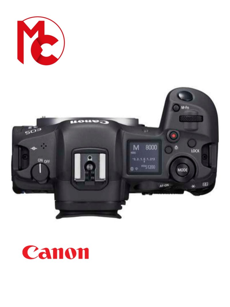 Canon EOS R5 Mirrorless Digital Camera