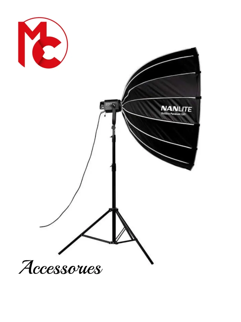 NanLite Parabolic SoftBox 120cm
