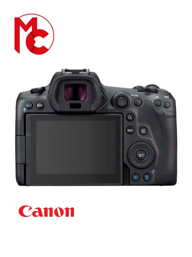 Canon EOS R5 Mirrorless Digital Camera