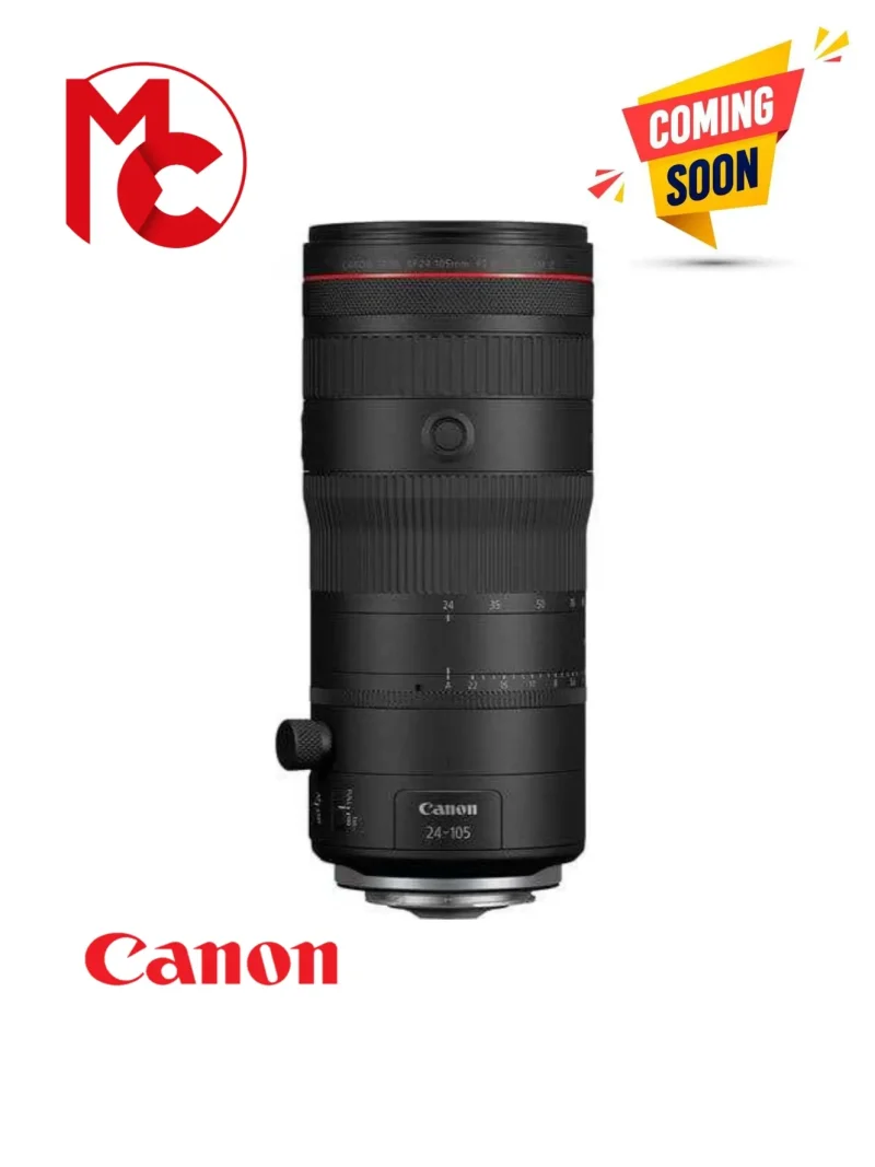 Canon Rf 24-105mm f2.8 L IS usm z lens