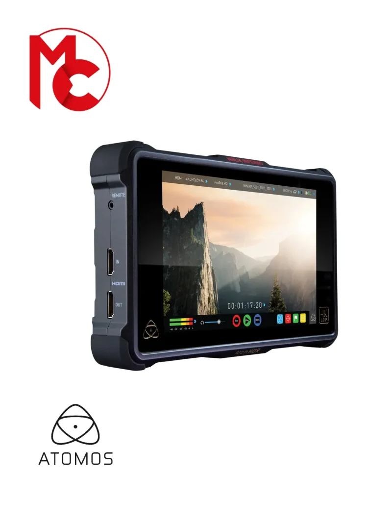 Atomos ninja inferno 7 inch hdmi monitor/recorder