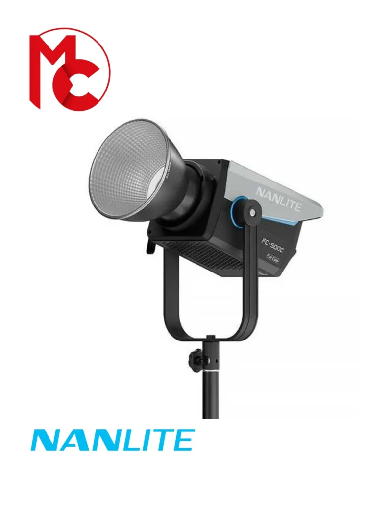 Nanlite FC500C RGB LED Spotlight